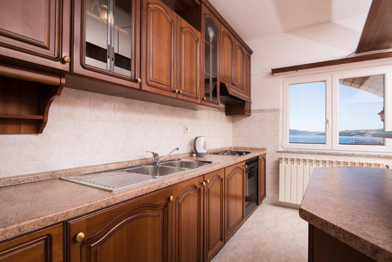 Apartman Josipa Traù Esterno foto