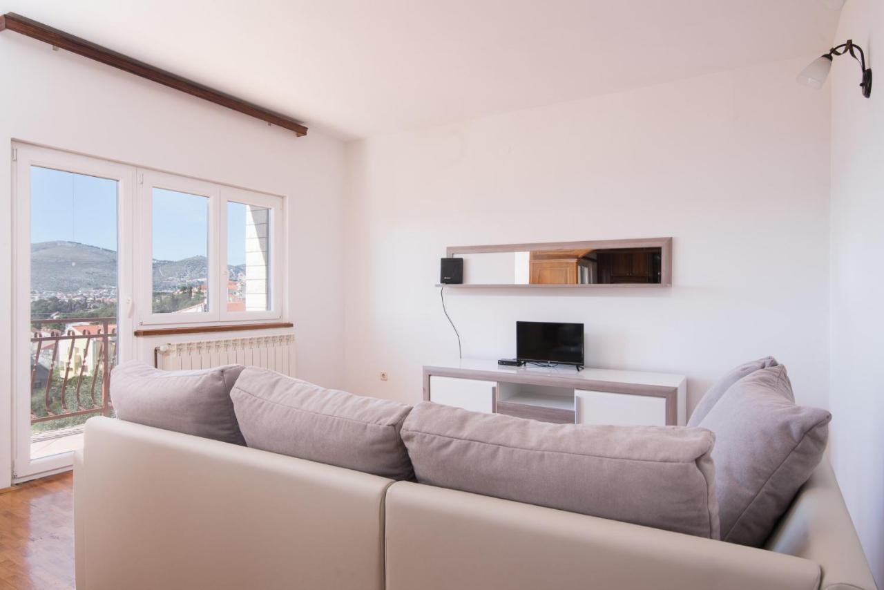 Apartman Josipa Traù Esterno foto