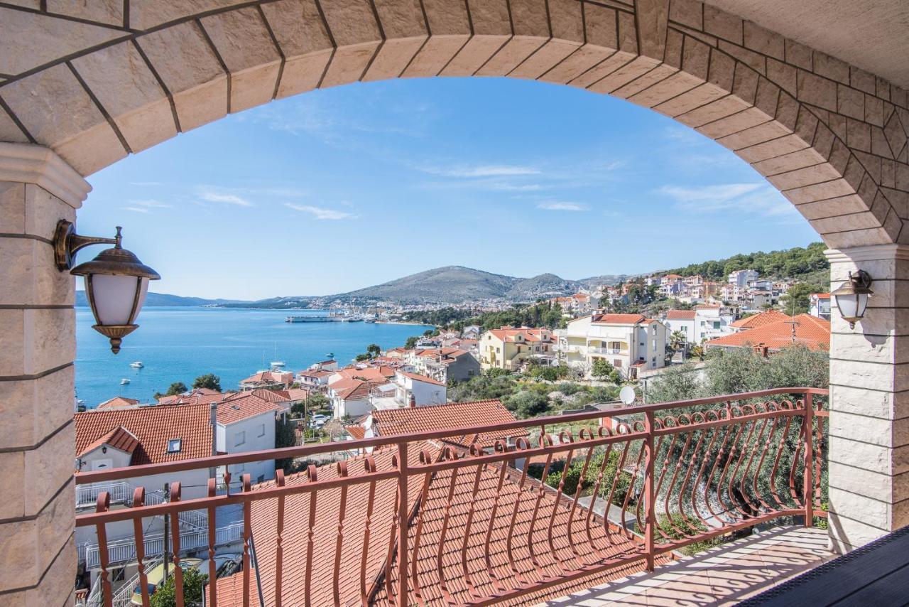 Apartman Josipa Traù Esterno foto