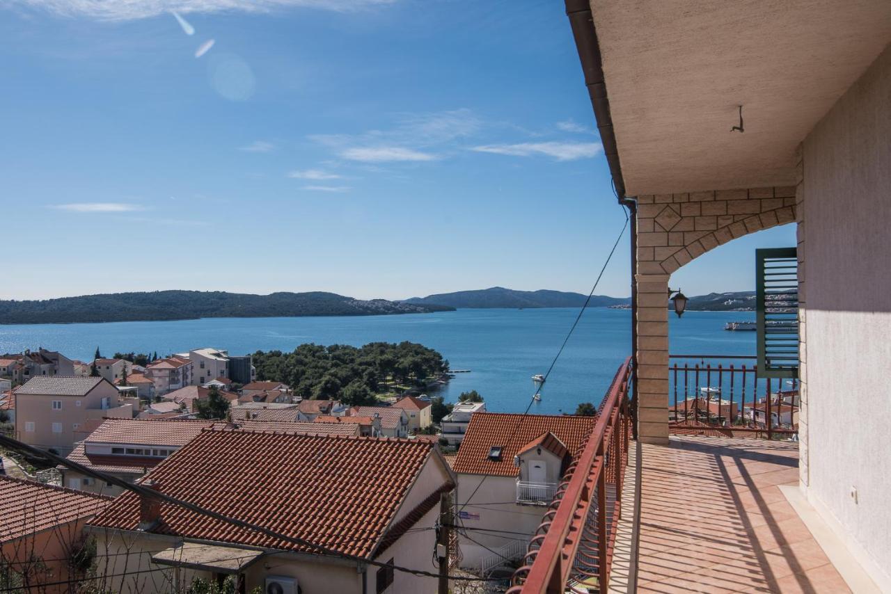 Apartman Josipa Traù Esterno foto