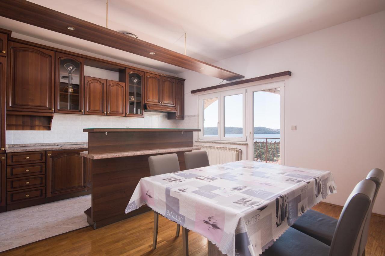 Apartman Josipa Traù Esterno foto