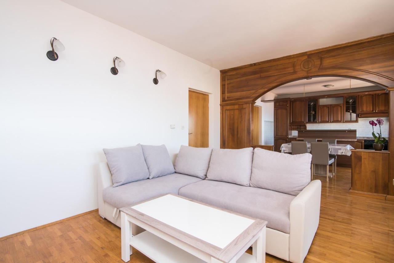 Apartman Josipa Traù Esterno foto