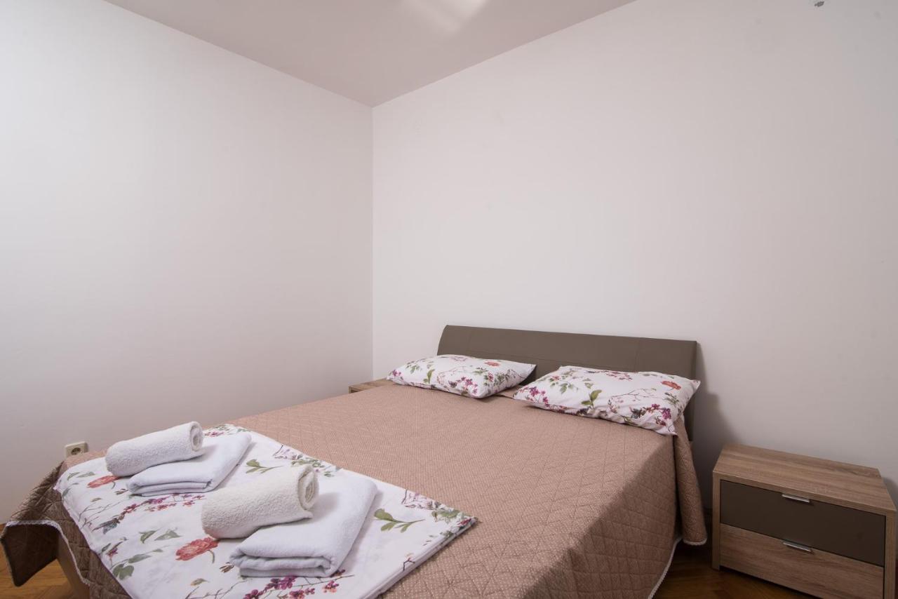 Apartman Josipa Traù Esterno foto