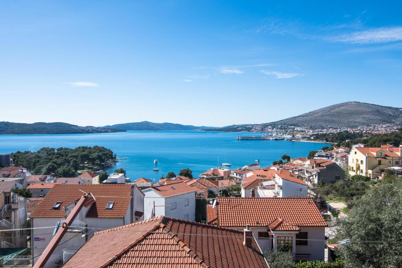 Apartman Josipa Traù Esterno foto