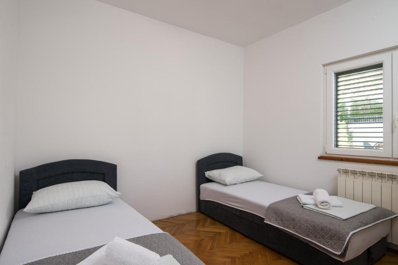 Apartman Josipa Traù Esterno foto